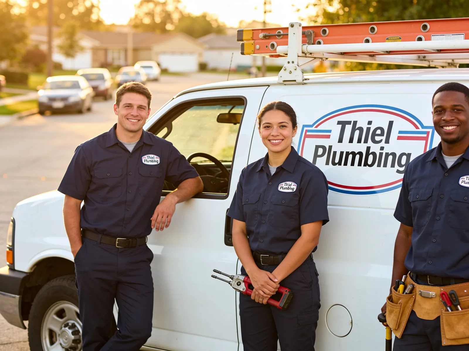 Plumber company in Shade, OH