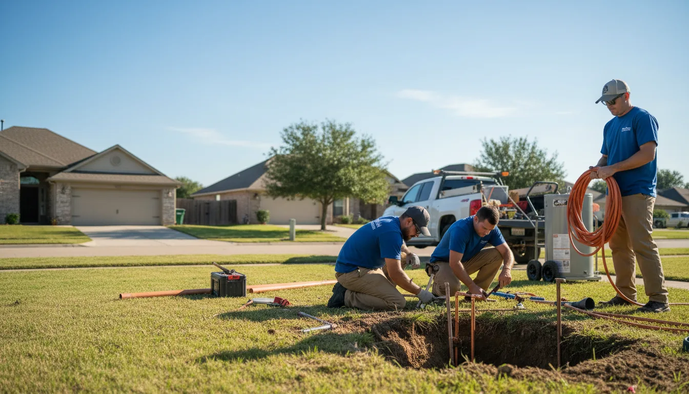 Plumber in Shade, OH near me